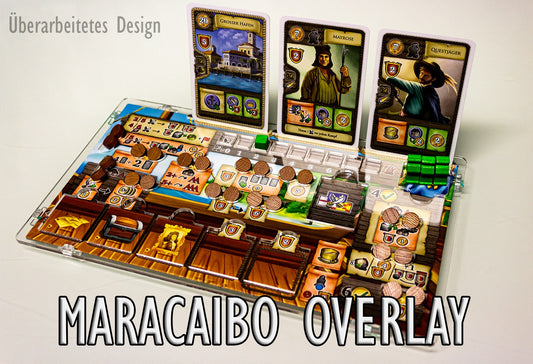 Maracaibo einzelnes Overlay