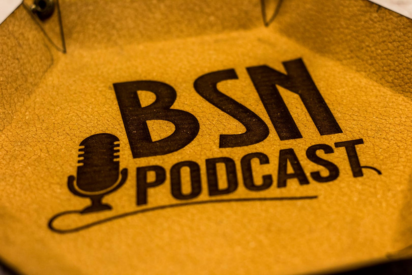 Würfelschale BSN Podcast