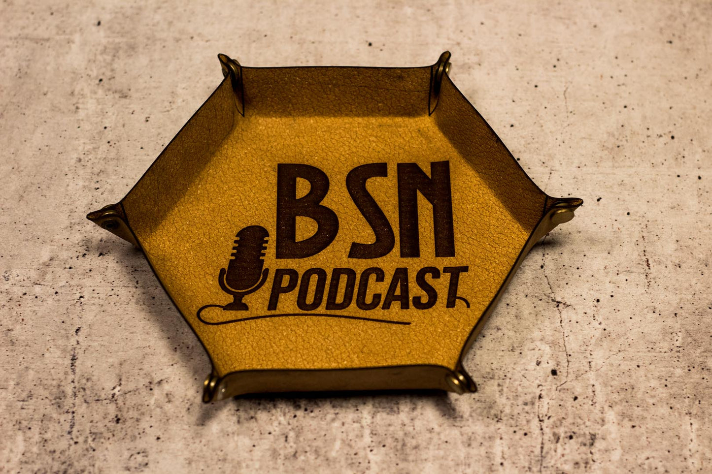 Würfelschale BSN Podcast